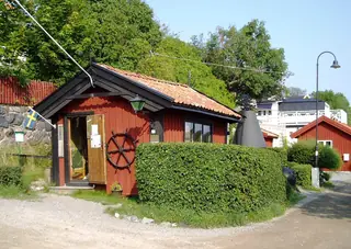 Anders Franzénmuseet in Dalarö