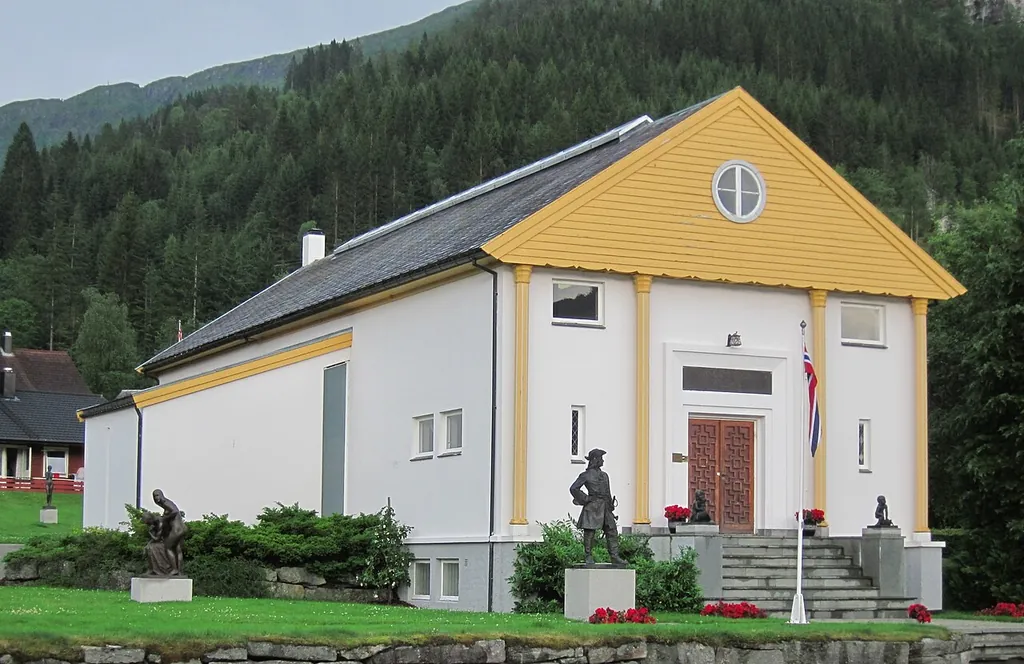 Anders Svor-museet in Hornindal