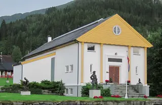 Anders Svor-museet in Hornindal