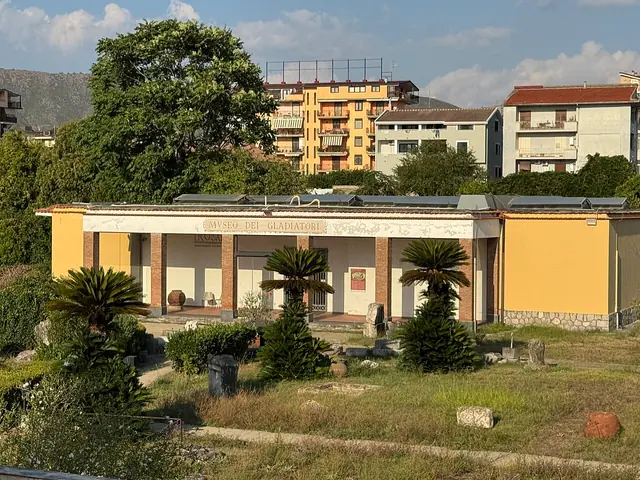 Anfiteatro Campano in Santa Maria Capua Vetere – Photo 4 of 5