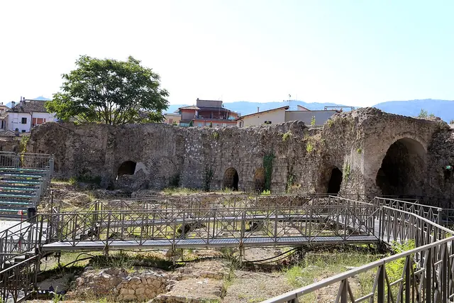 Anfiteatro Fausto in Terni