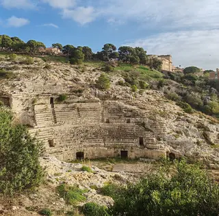 Anfiteatro romano di Cagliari – Photo 2 of 4