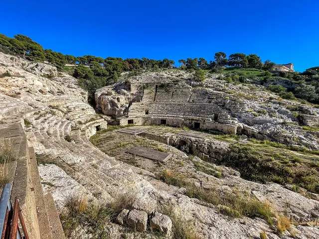 Anfiteatro romano di Cagliari – Photo 3 of 4