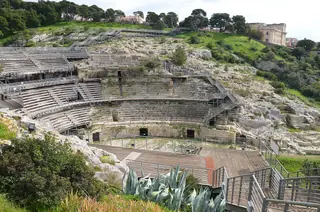 Anfiteatro romano di Cagliari