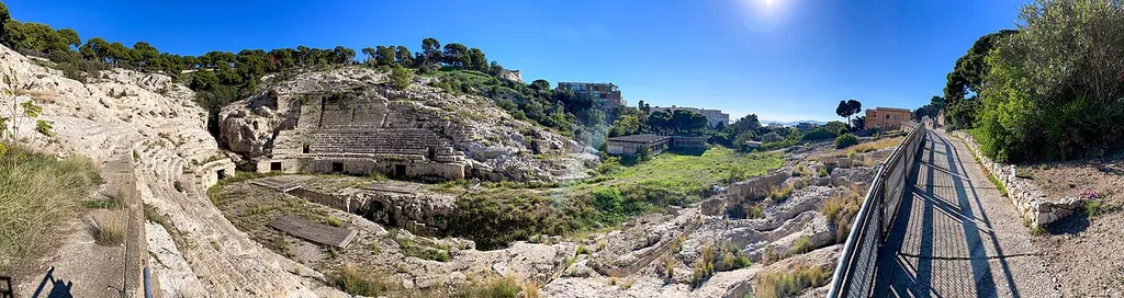 Anfiteatro romano di Cagliari – Photo 4 of 4