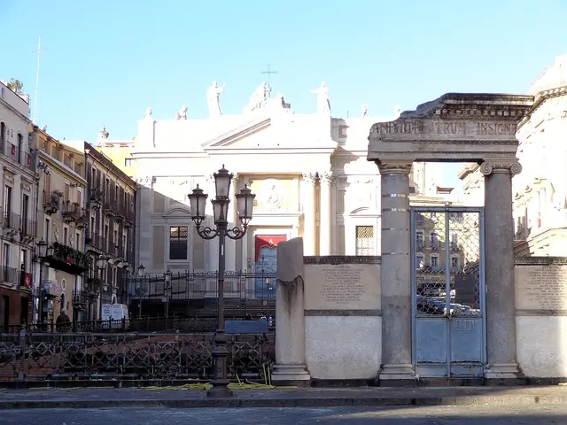 Anfiteatro romano di Catania – Bild 3 von 6