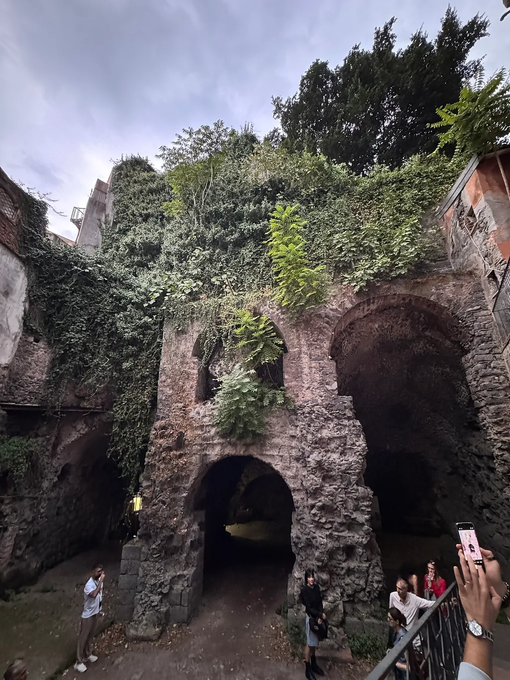 Anfiteatro romano di Catania – Bild 6 von 6