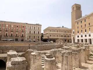Anfiteatro romano di Lecce – Bild 6 von 7