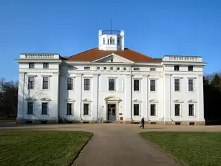 Anhaltische Gemäldegalerie Dessau in Dessau-Roßlau