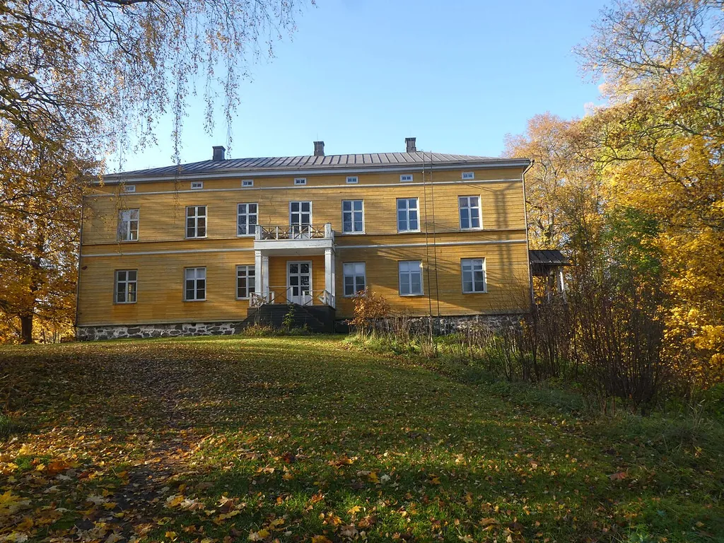 Anjalan kartano
