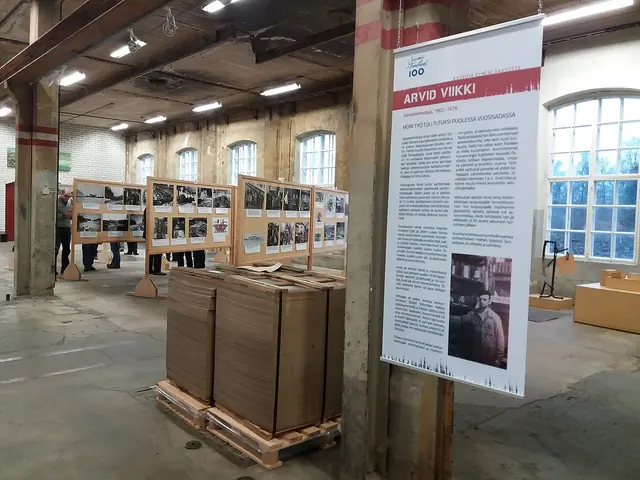 Ankkapurhan teollisuusmuseo in Inkeroinen