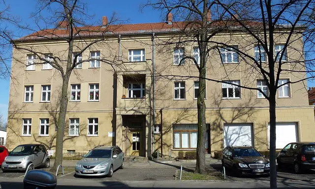 Anna-Seghers-Museum in Berlino