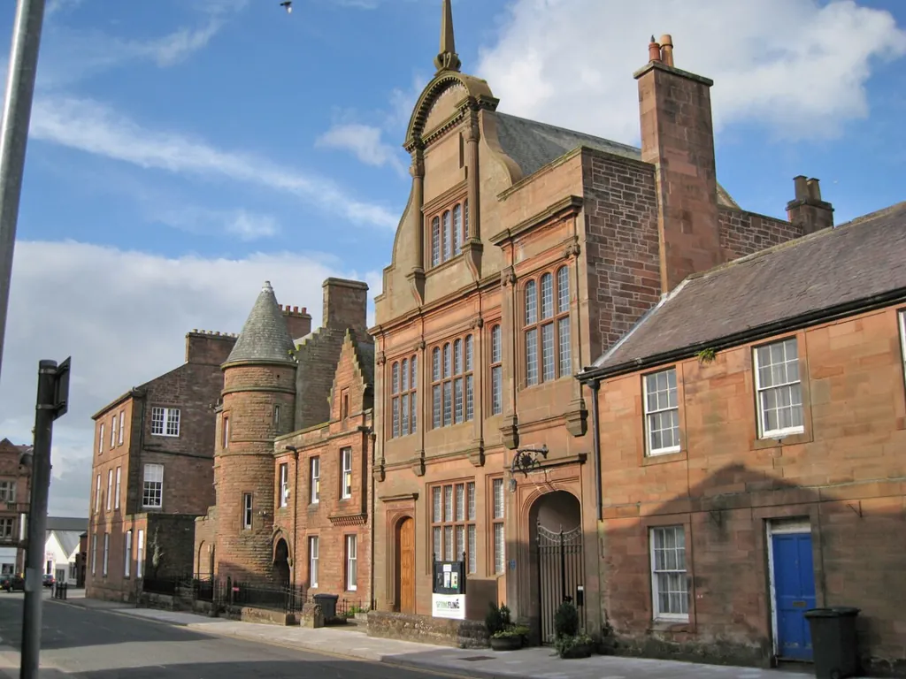 Annan Museum
