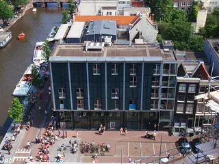 Anne Frank Huis in Amsterdam