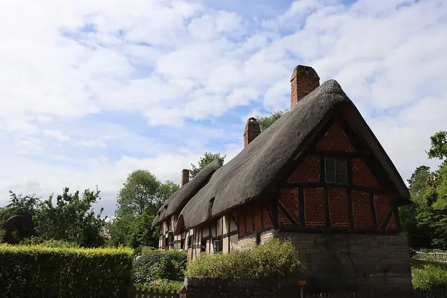 Wikimedia Commons Language Anne Hathaway's Cottage – Opening Hours, Tickets & Photos