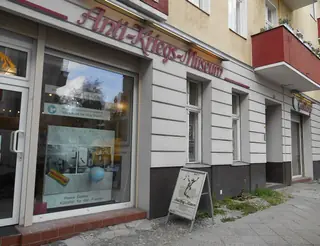 Anti-Kriegs-Museum in Berlino