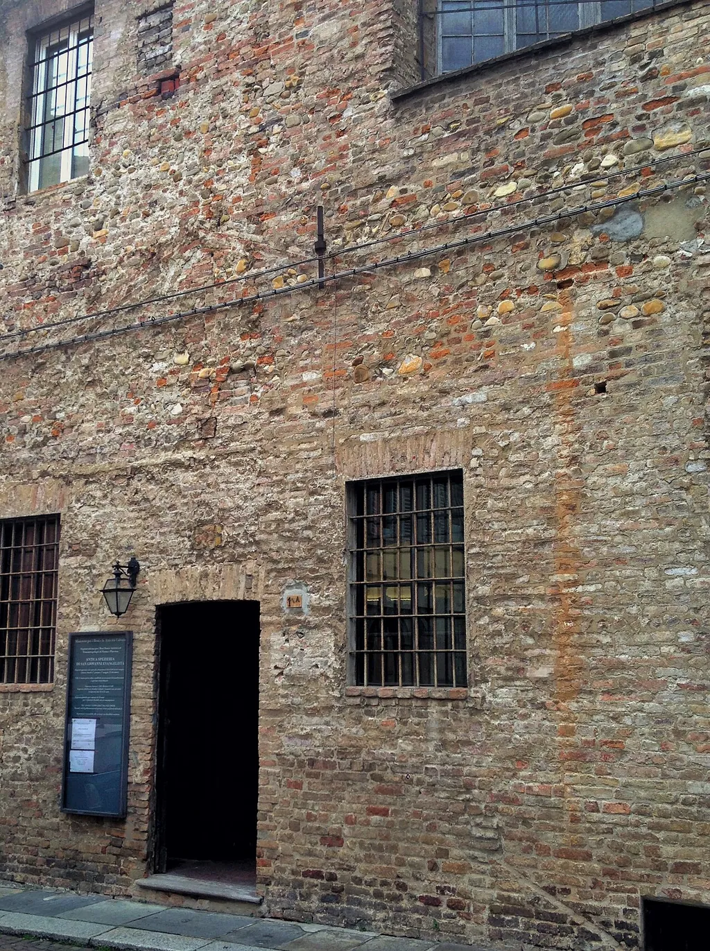 Antica Spezieria di San Giovanni Evangelista in Parma