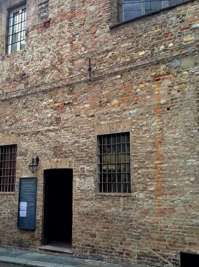 Antica Spezieria di San Giovanni Evangelista in Parma