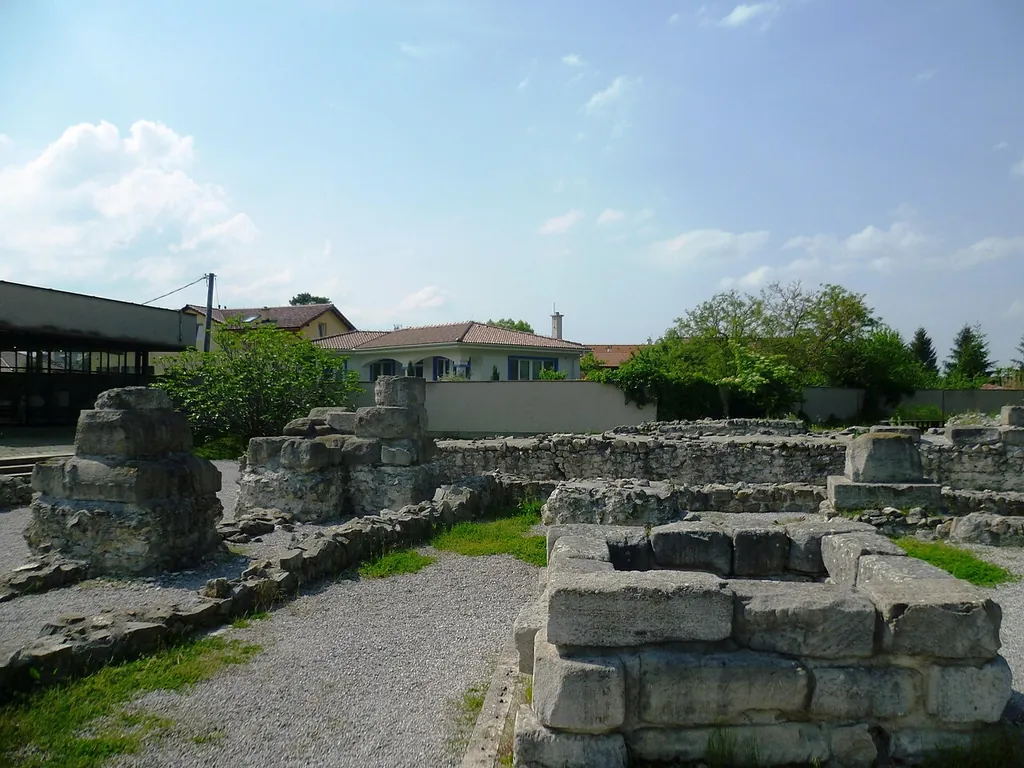 Antická Gerulata in Bratislava – Photo 2 of 3