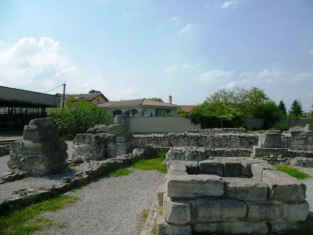 Antická Gerulata in Bratislava – Photo 2 of 3