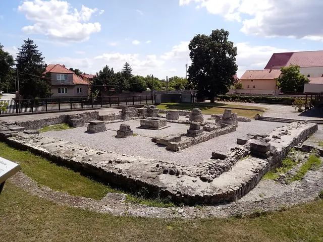 Antická Gerulata in Bratislava