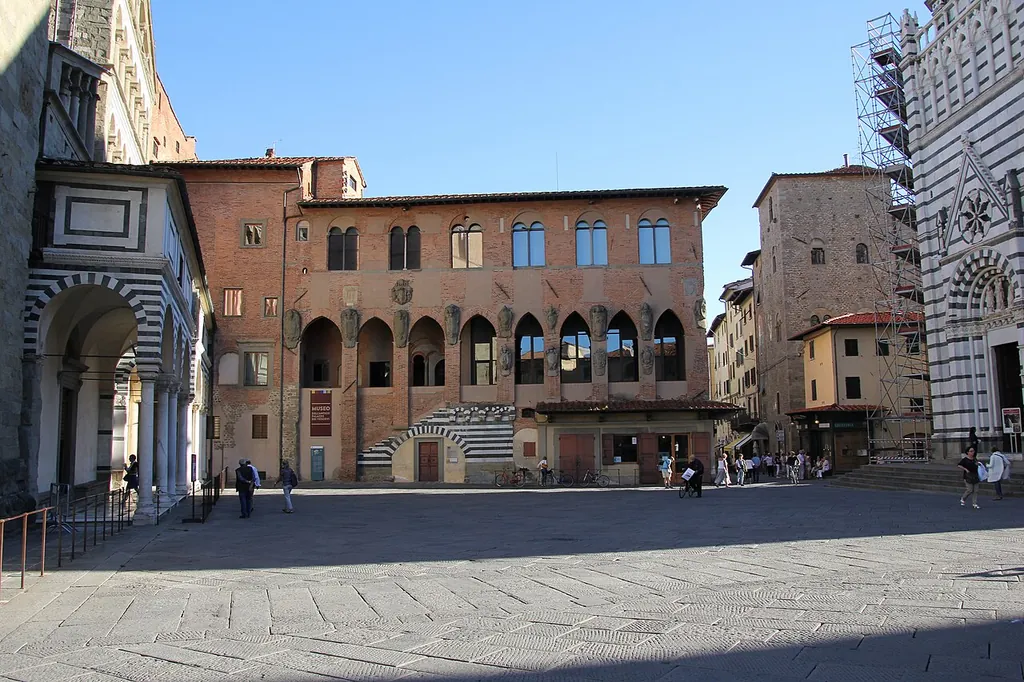 Museo dell'Antico Palazzo dei Vescovi in Pistoia