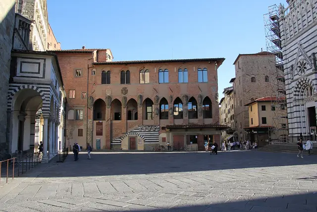 Museo dell'Antico Palazzo dei Vescovi in Pistoia