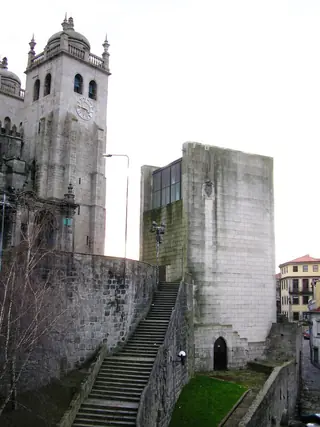 Antiga Casa da Câmara in Porto