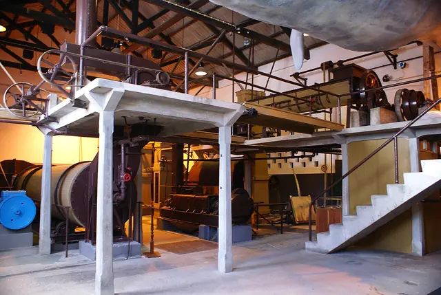 Fábrica da Baleia de Porto Pim in Horta