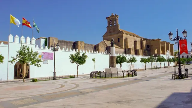 Monasterio de Santa Clara in Moguer
