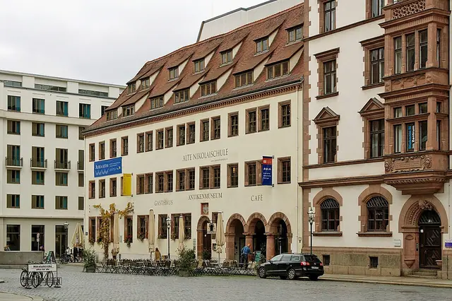 Antikenmuseum der Universität Leipzig in Lipsia