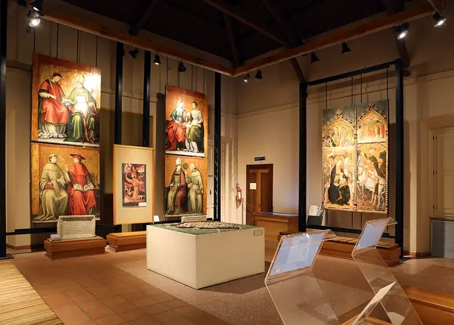 Antiquarium arborense in Oristano