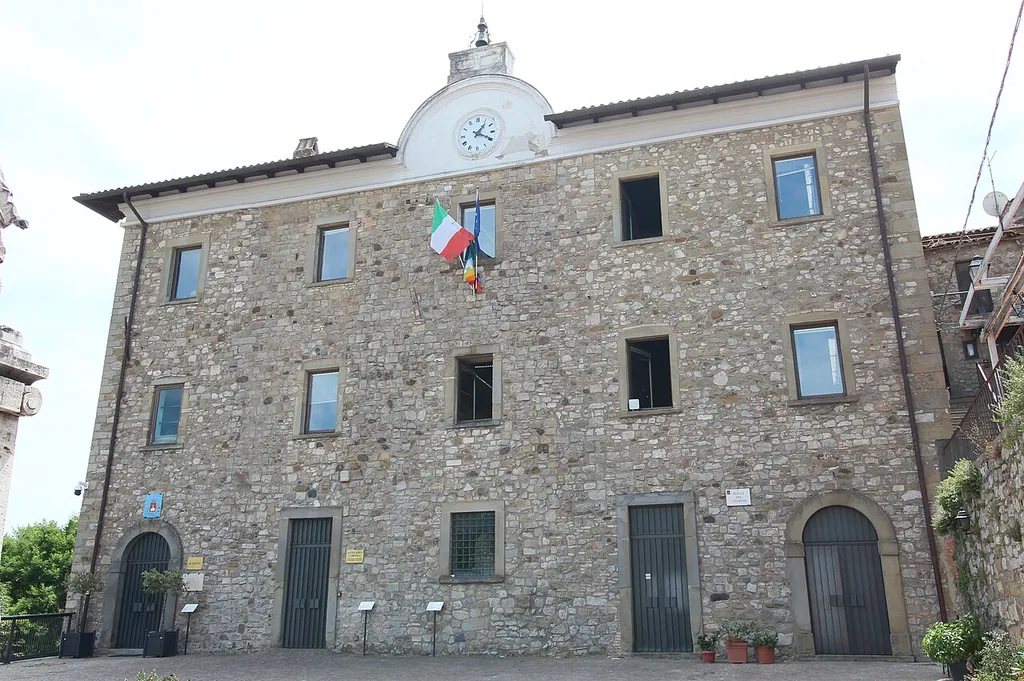 Antiquarium comunale di Baschi