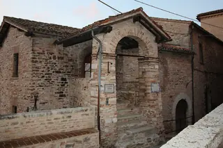 Antiquarium comunale di Fossato di Vico