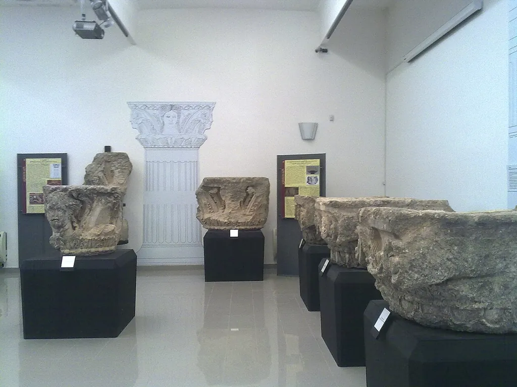 Parco archeologico e Antiquarium di San Leucio in Canosa di Puglia