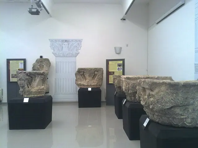 Parco archeologico e Antiquarium di San Leucio in Canosa di Puglia
