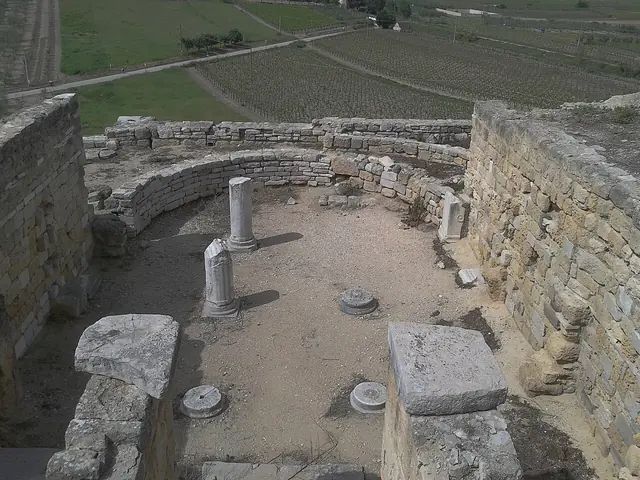 Parco archeologico e Antiquarium di Canne della Battaglia in Barletta