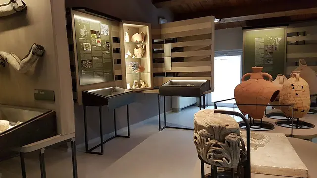 Antiquarium di Colombarone in Pesaro