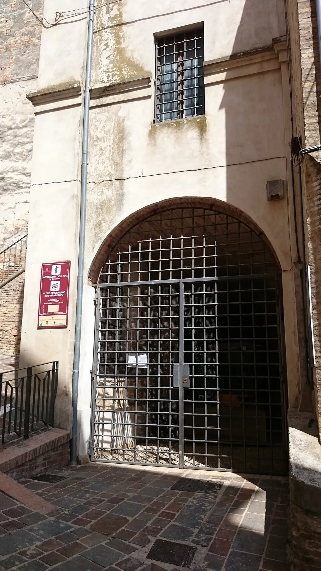 Museo Antiquarium «Casamarte» in Loreto Aprutino