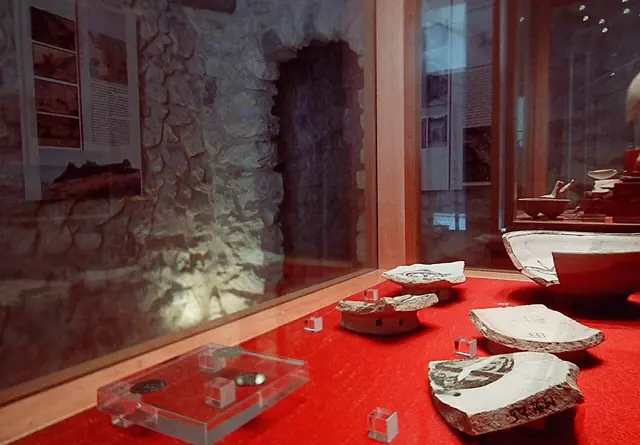 Antiquarium di Mercogliano