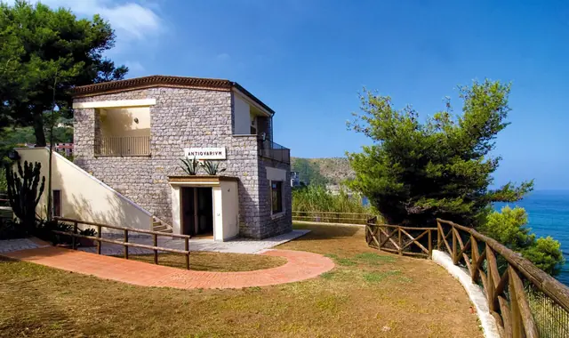Antiquarium di Palinuro in Centola