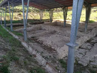 Antiquarium di Pievefavera in Caldarola