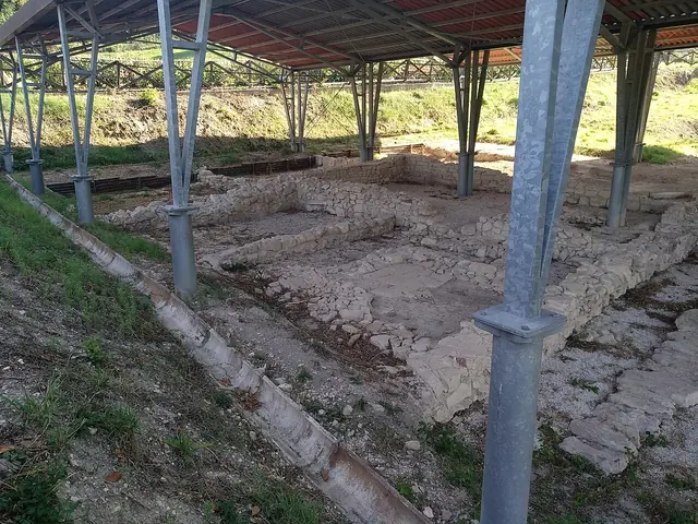 Antiquarium di Pievefavera in Caldarola
