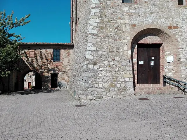 Antiquarium di Poggio Civitate - Museo archeologico in Murlo