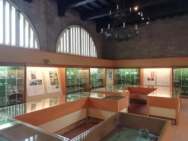 Museo archeologico Antiquarium di Spilamberto