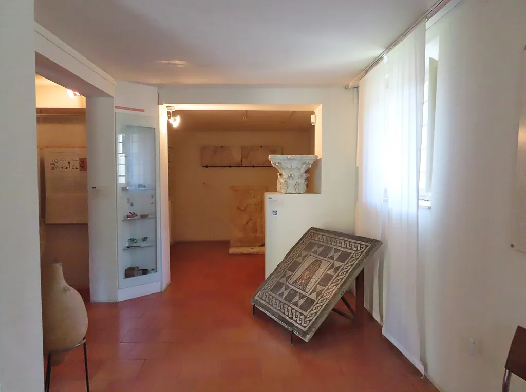 Area archeologica e Antiquarium di Veleia in Lugagnano Val d'Arda