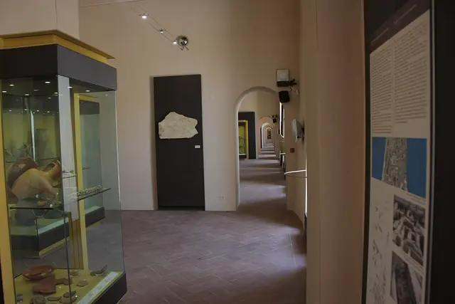 Antiquarium Domenico Ryolo in Milazzo