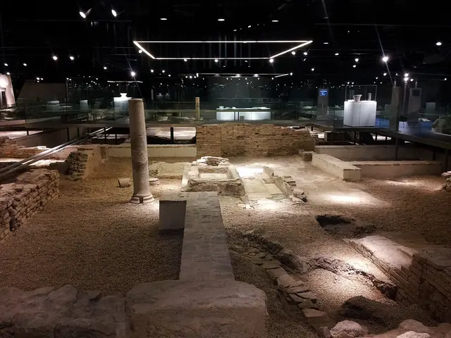 Antiquarium in Sevilla