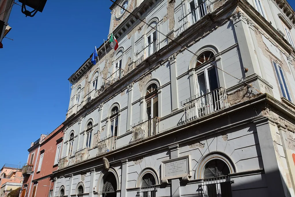 Antiquarium Silio Italico in Vico Equense