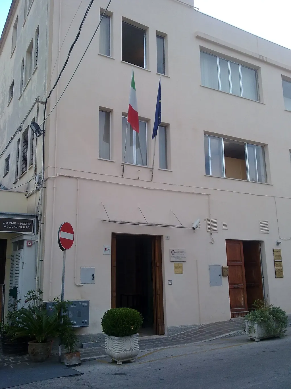 Antiquarium statale di Numana